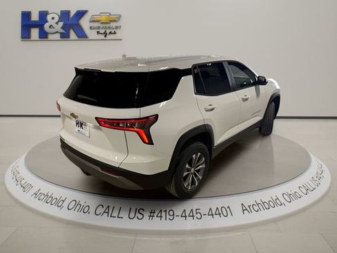 New 2026 Chevrolet Equinox LT w/ Convenience Package II image 43