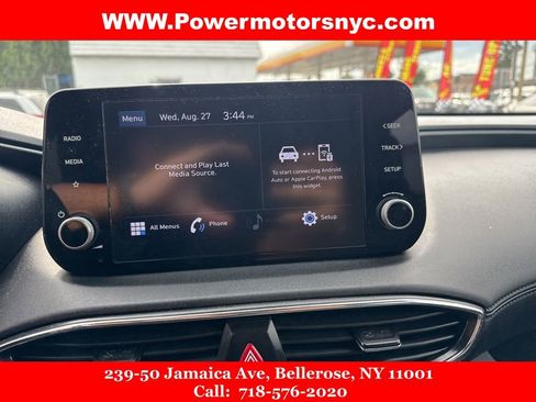 Used 2021 Hyundai Santa Fe SE image 33