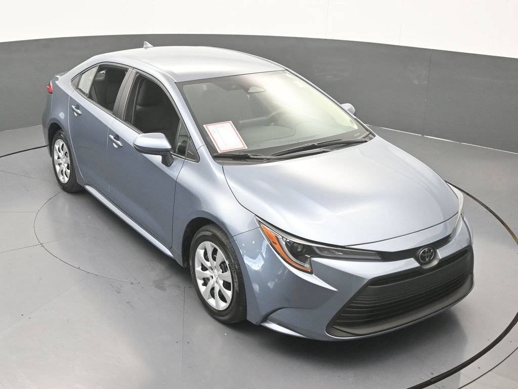 Used 2024 Toyota Corolla LE FWD image 46