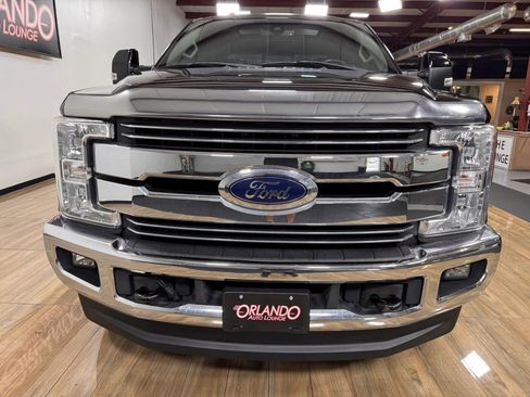 Used 2017 Ford F350 Lariat w/ Lariat Ultimate Package image 2
