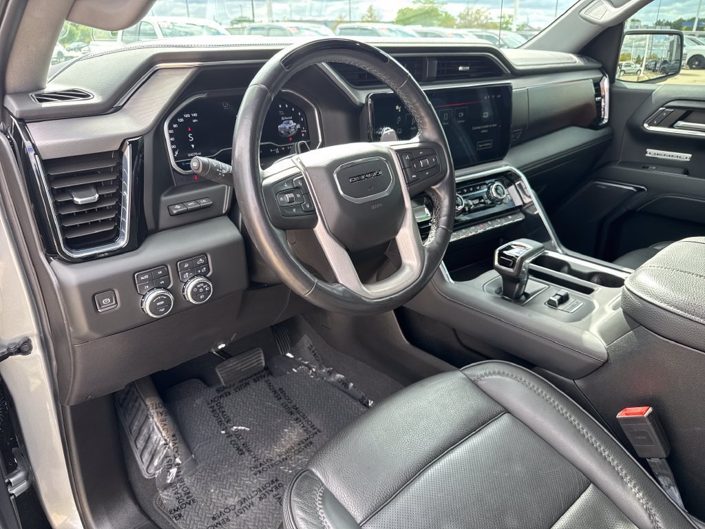 Certified 2024 GMC Sierra 1500 Denali w/ Technology Package AWD/4WD image 16