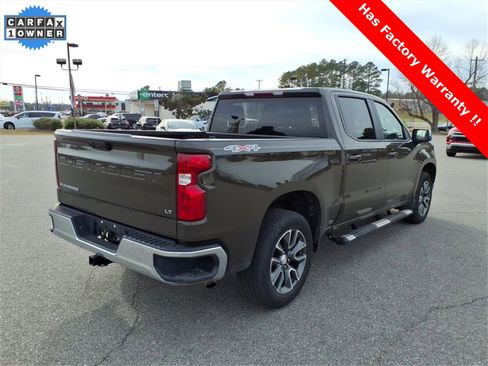 Used 2023 Chevrolet Silverado 1500 LT image 5