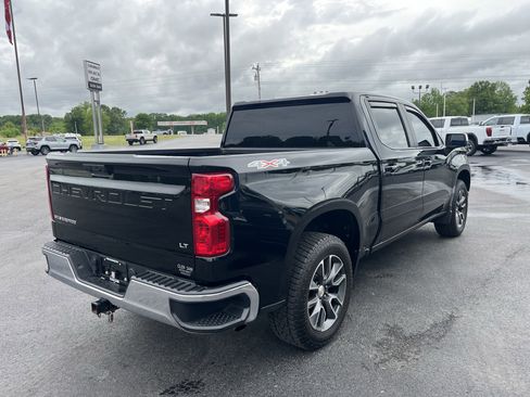 Used 2023 Chevrolet Silverado 1500 LT AWD/4WD image 6