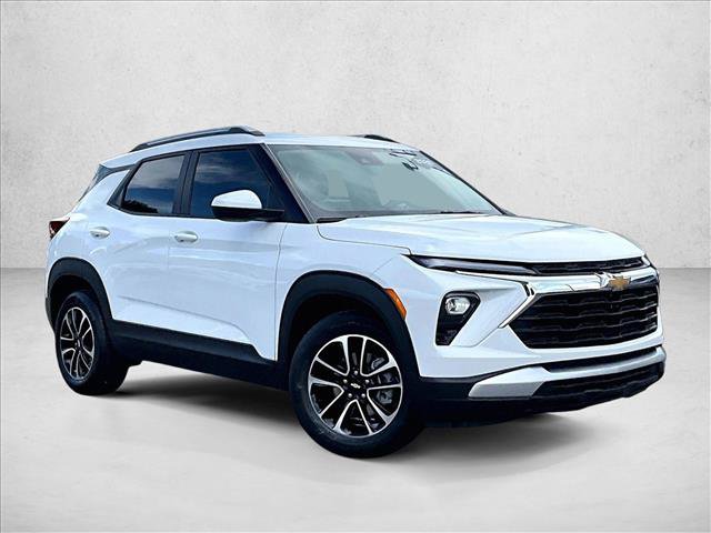 Certified 2026 Chevrolet TrailBlazer LT FWD image 12