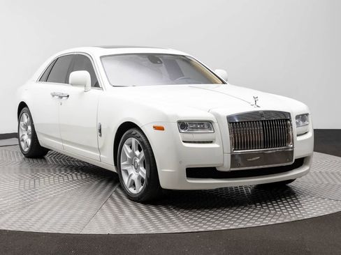 Used 2011 Rolls-Royce Ghost RWD image 51