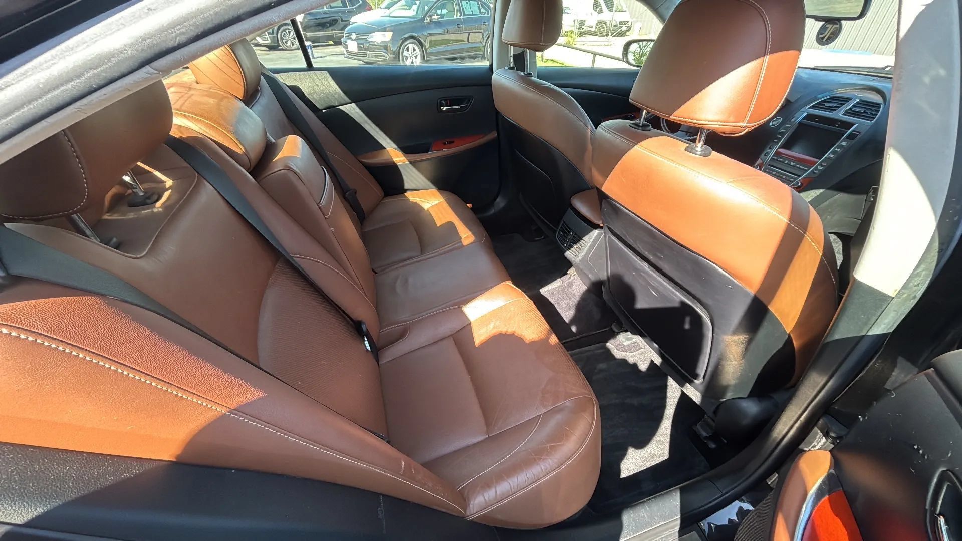 Used 2012 Lexus ES 350 w/ Touring Special Edition FWD image 12