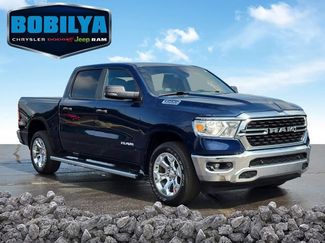 Used 2023 RAM 1500 Big Horn AWD/4WD video 2