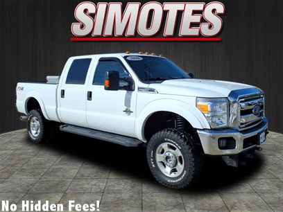 Used 2016 Ford F250 XLT w/ FX4 Off-Road Package