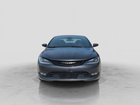 Used 2015 Chrysler 200 S w/ Navigation & Sound Group I image 12