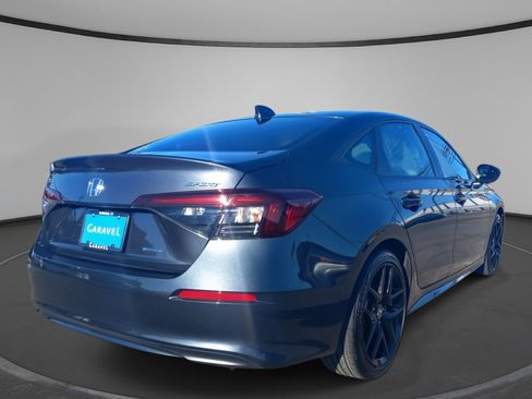 Used 2025 Honda Civic Sport image 7