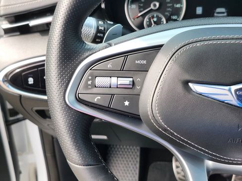 Used 2025 Genesis GV70 3.5T Sport w/ Sport Advanced Package image 29