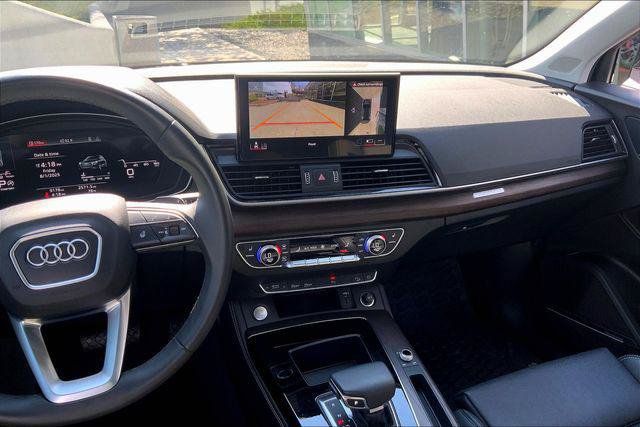 Certified 2025 Audi Q5 2.0T Premium Plus w/ Premium Plus Package AWD/4WD image 6