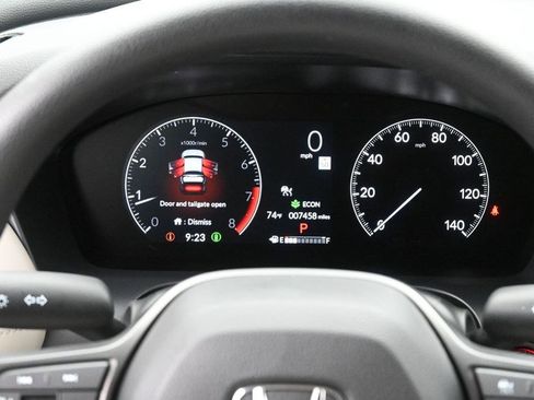 Used 2025 Honda HR-V LX image 19