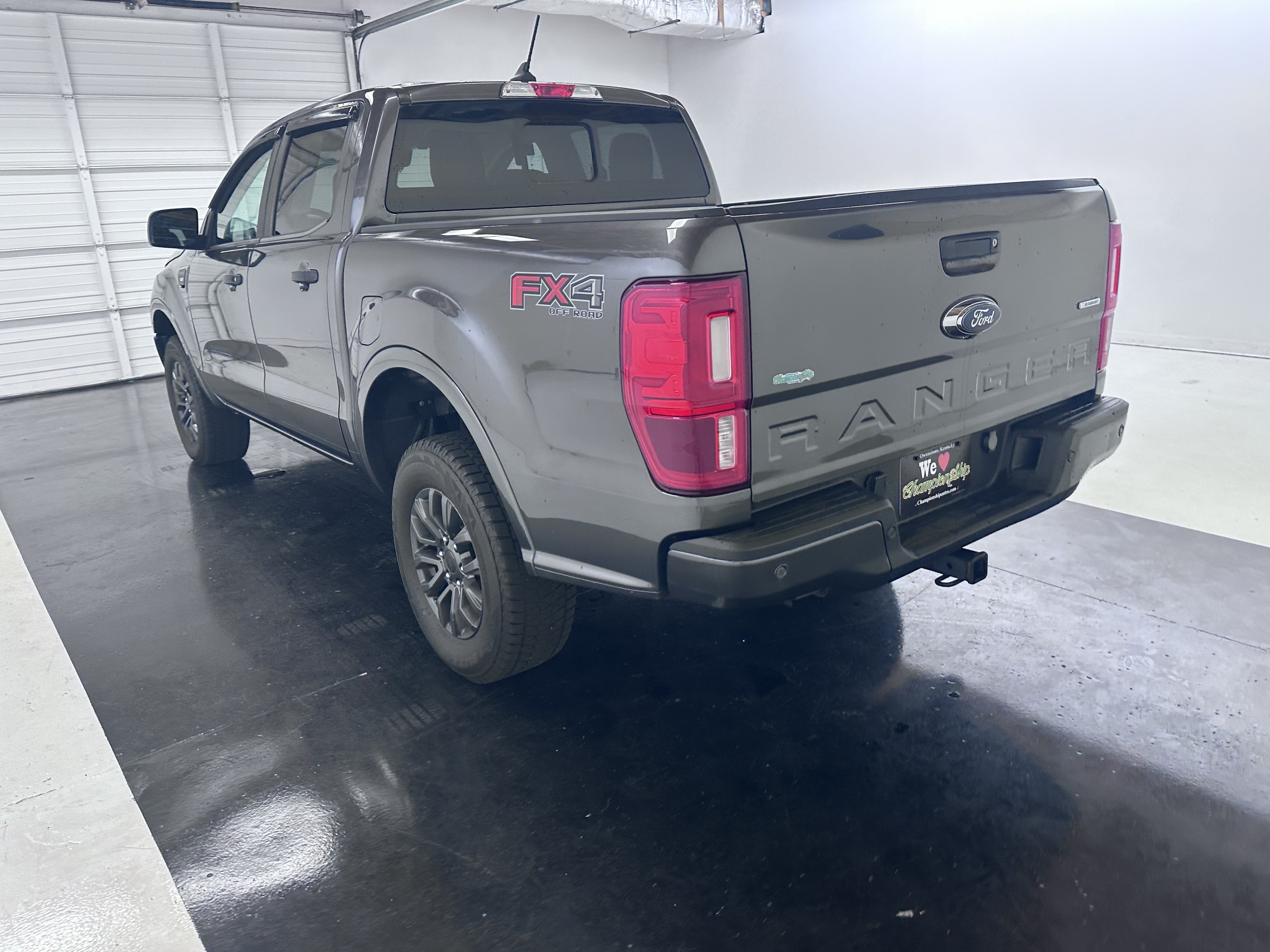 Used 2019 Ford Ranger XLT w/ Equipment Group 302A Luxury AWD/4WD image 15