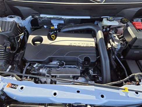 New 2026 Chevrolet Equinox ACTIV w/ Convenience Package III image 16