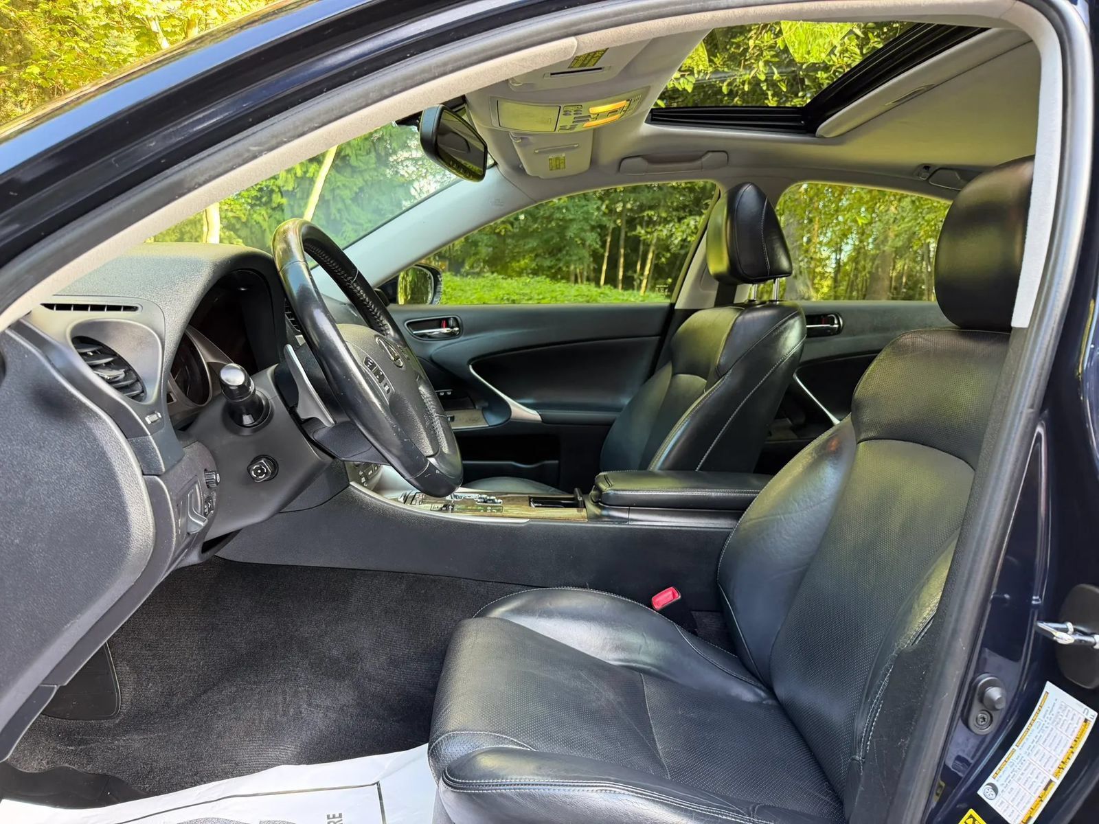 Used 2010 Lexus IS 250 AWD w/ Luxury Plus Value Edition image 5