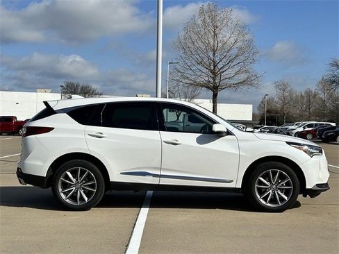Used 2022 Acura RDX w/ Technology Package image 3