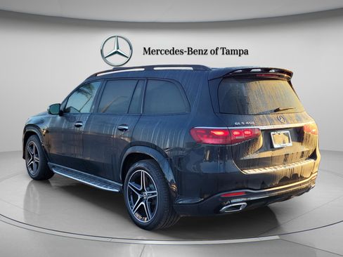 Certified 2026 Mercedes-Benz GLS 450 4MATIC image 3