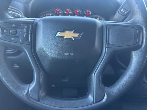 Used 2023 Chevrolet Silverado 1500 W/T w/ WT Value Package image 14
