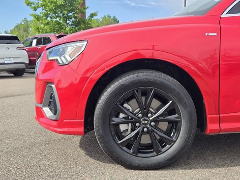 Used 2025 Audi Q3 2.0T Premium AWD/4WD image 9