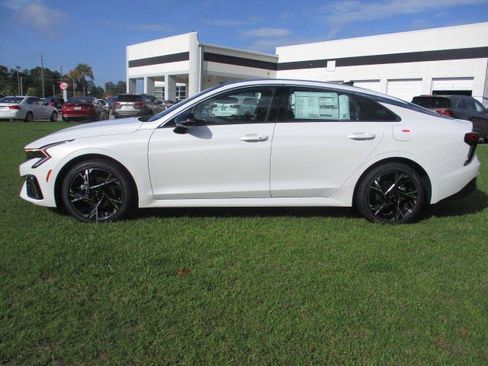 New 2025 Kia K5 GT-Line w/ GT-Line Premium Package image 6