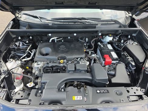 Used 2024 Toyota RAV4 LE AWD/4WD image 34