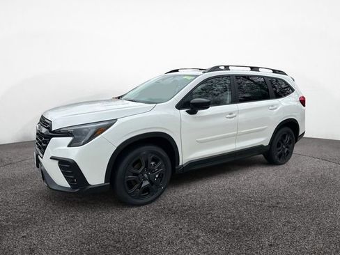 New 2025 Subaru Ascent Bronze Edition image 2