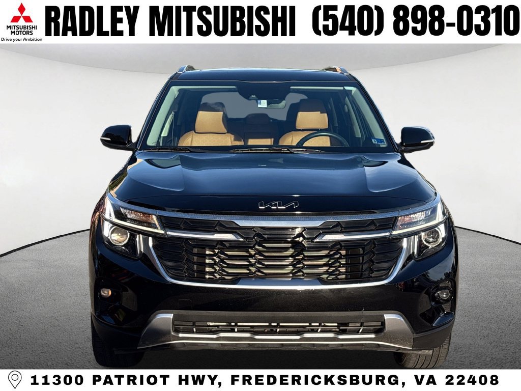 Used 2025 Kia Seltos EX w/ EX Sunroof Package FWD image 22
