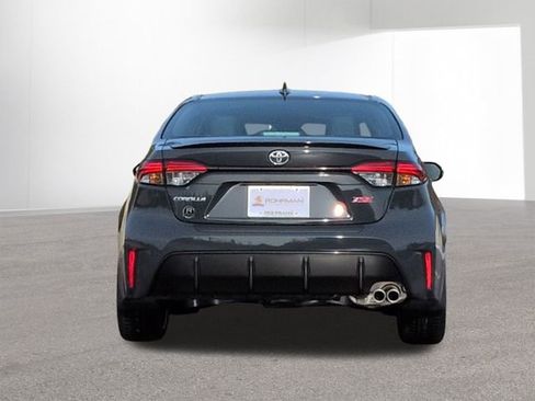 New 2026 Toyota Corolla XSE image 6