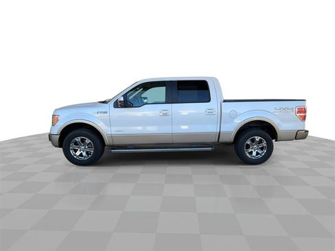 Used 2011 Ford F150 Lariat w/ Lariat Plus Pkg image 5