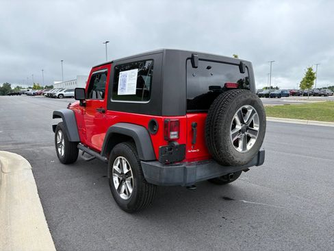 Used 2017 Jeep Wrangler Sport w/ Quick Order Package 24S AWD/4WD image 6