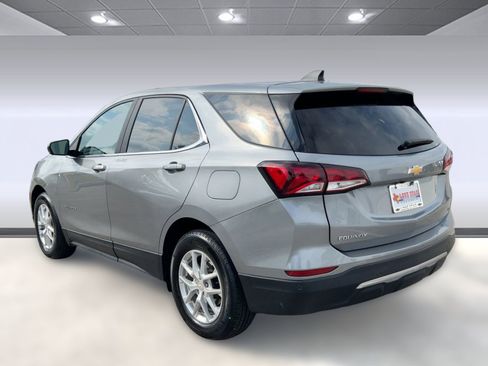 Certified 2024 Chevrolet Equinox LT image 3
