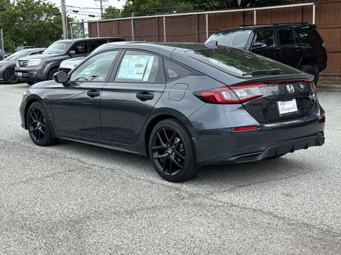 New 2026 Honda Civic Sport image 21