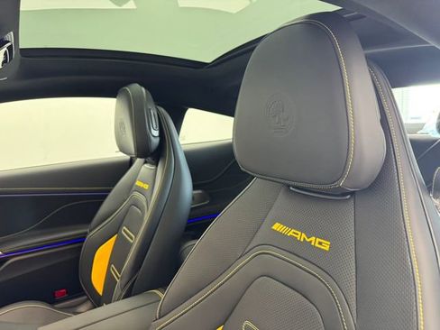 New 2026 Mercedes-Benz CLE 53 AMG 4MATIC Coupe image 5