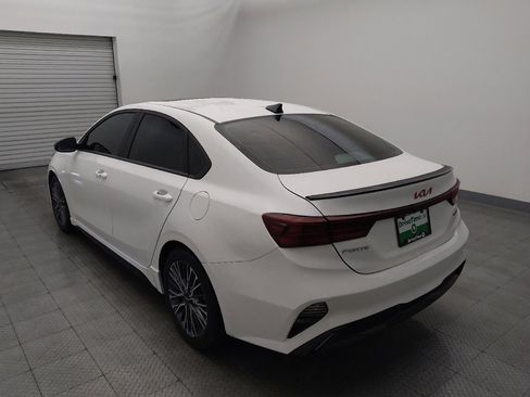 Used 2023 Kia Forte GT-Line w/ GT-Line Premium Package image 5