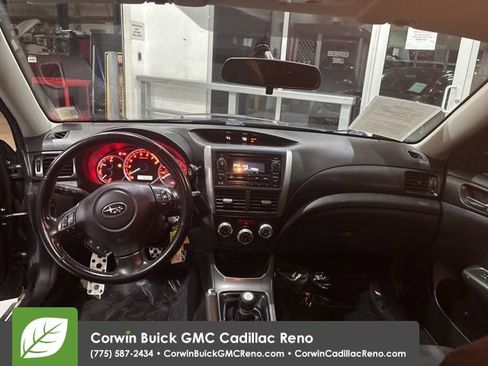 Used 2013 Subaru Impreza WRX Hatchback image 10