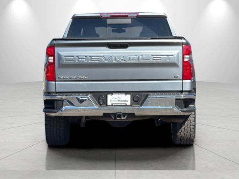 Used 2021 Chevrolet Silverado 1500 LT w/ All Star Edition Plus AWD/4WD image 7