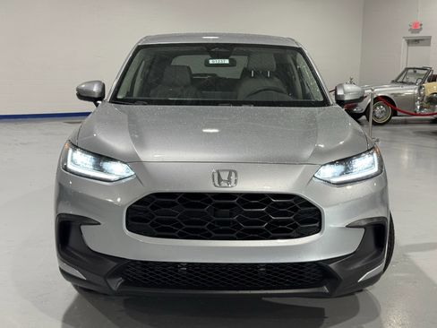 New 2026 Honda HR-V LX image 19