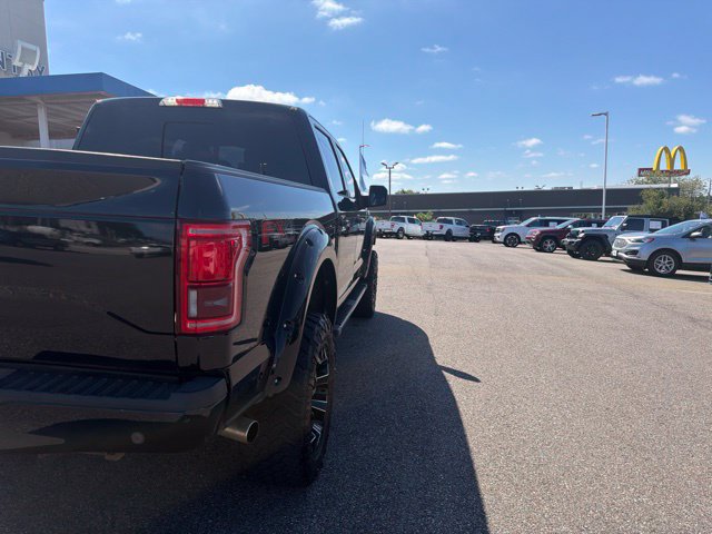 Used 2016 Ford F150 Lariat w/ Equipment Group 502A Luxury AWD/4WD image 3