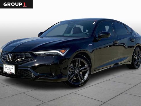 Used 2025 Acura Integra A-Spec image 1