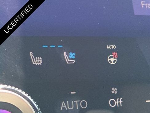 Certified 2025 Lexus RX 350 Premium FWD image 21