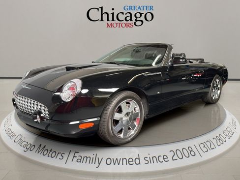 Used 2003 Ford Thunderbird Deluxe image 12