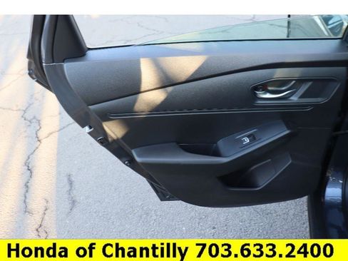 Certified 2025 Honda Accord SE image 26