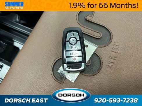 New 2026 Ford F150 King Ranch w/ Equipment Group 601A High AWD/4WD image 27