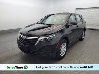 Used 2022 Chevrolet Equinox LS
