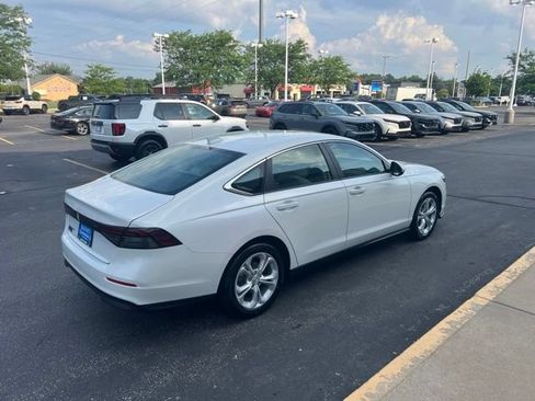 New 2026 Honda Accord LX image 5