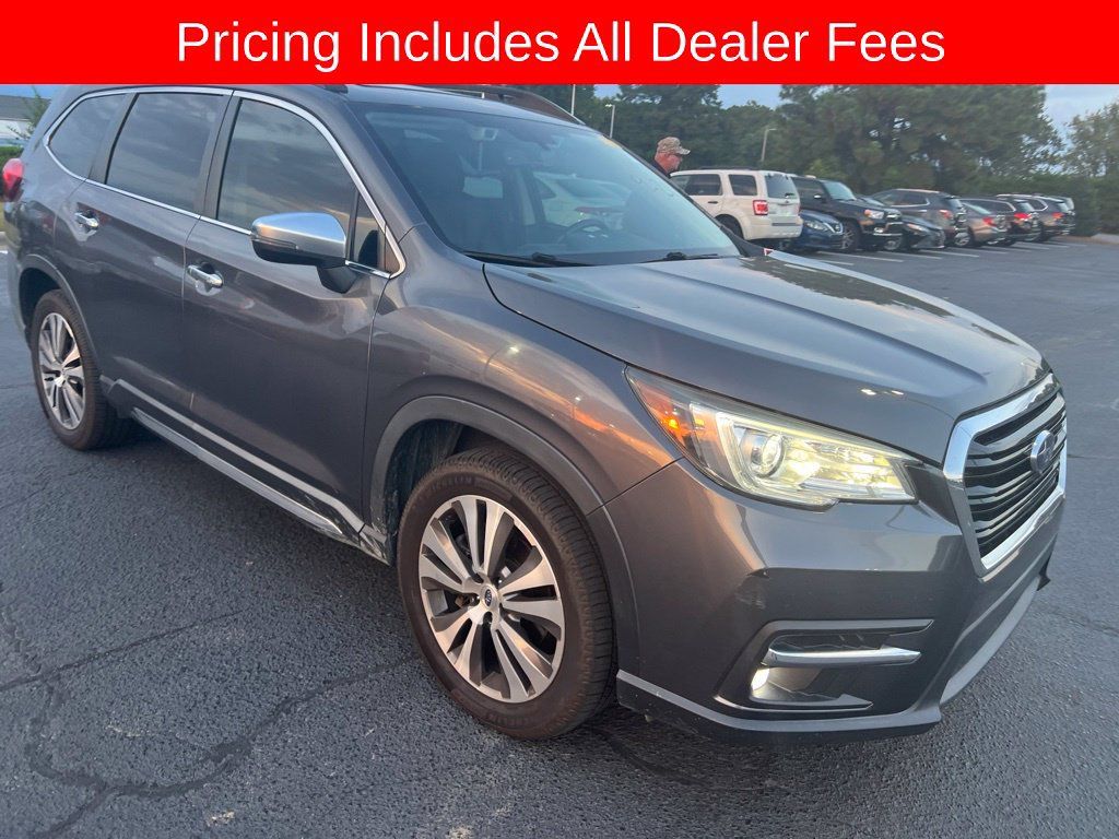 Used 2019 Subaru Ascent Touring w/ Popular Package #3 AWD/4WD image 21