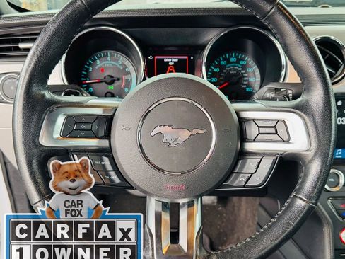 Used 2017 Ford Mustang Premium w/ Equipment Group 201A image 22