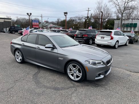 Used 2015 BMW 535d xDrive image 7