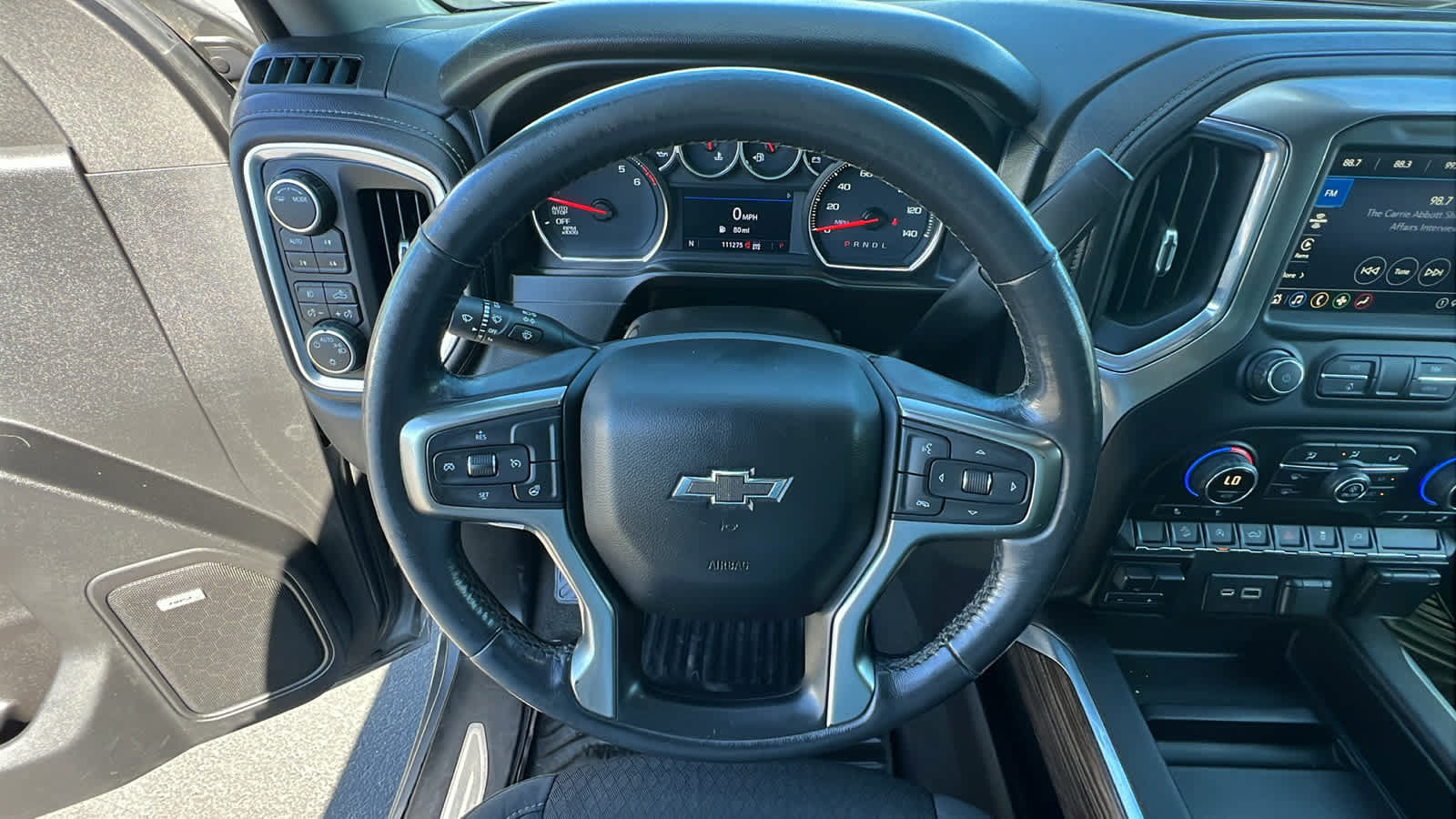 Used 2021 Chevrolet Silverado 1500 RST w/ Convenience Package II AWD/4WD image 18